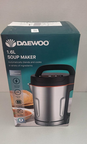Daewoo soup maker - 1.6l, &