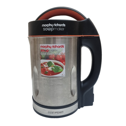 Morphy richards soup maker - morphy,