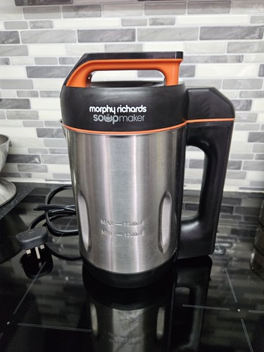 Morphy richards classic soup - morphy,