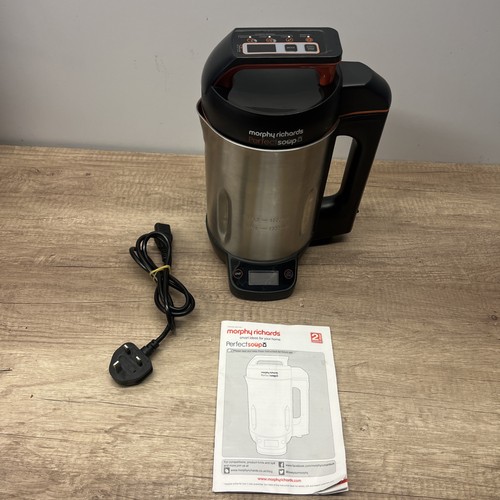 Morphy richards soup - 1.6l,