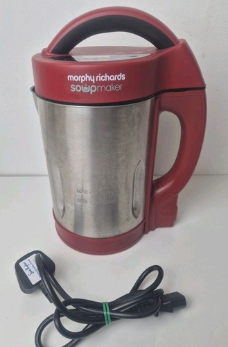 Morphy richards soup - richards,
