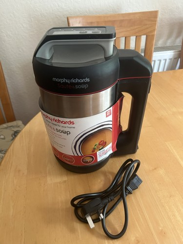 Morphy richards saute soup - richards,