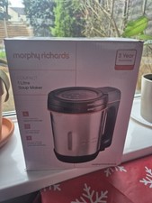 Morphy Richards Compact Soup