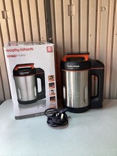 Morphy Richards Soup Maker