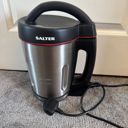 Salter electric soup smoothie - electric,