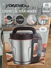 Daewoo 1.6L 1000W Stainless