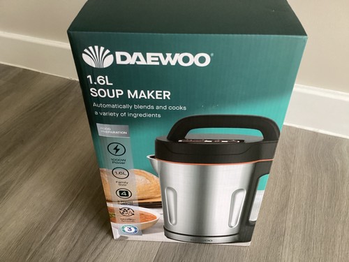 Daewoo classic soup and - daewoo,