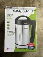 Salter Digital Soup Smoothie