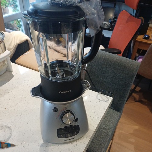 Cuisinart soup maker plus - maker,