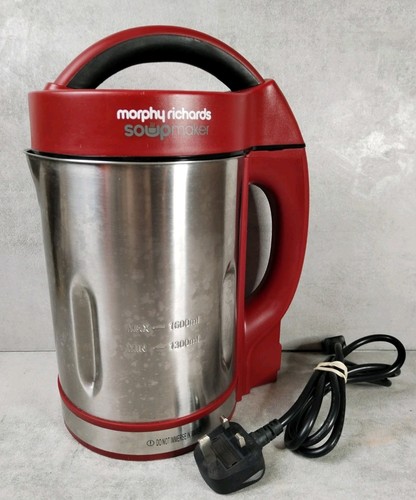 Morphy richards soup - morphy,