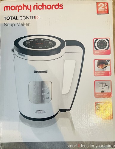 Morphy richards total - richards, control