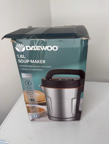 Daewoo soup maker - soup,