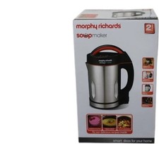 Morphy Richards Soup Maker