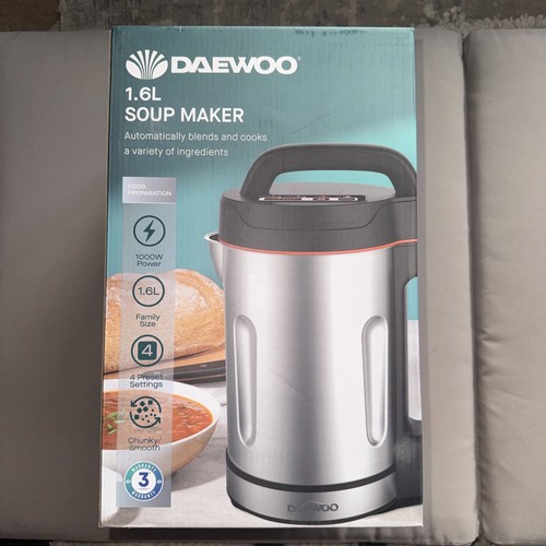 Daewoo classic soup - daewoo,