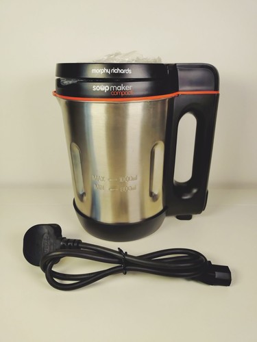 Morphy richards soup maker - morphy,