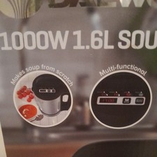 Daewoo 1.6L Soup Maker