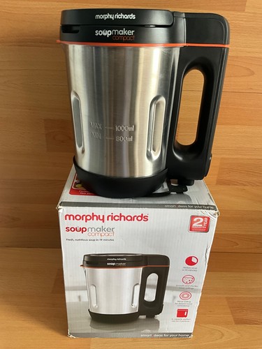 Morphy richards compact soup - morphy,