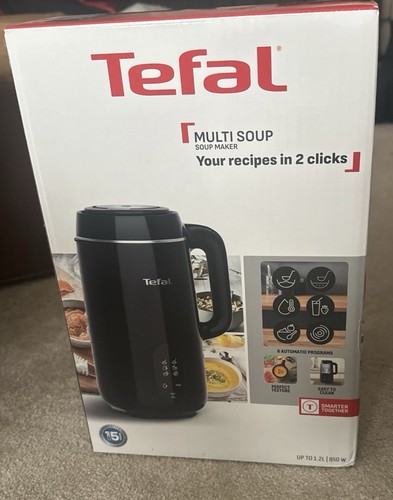 Tefal multisoup soup maker 6 - tefal,