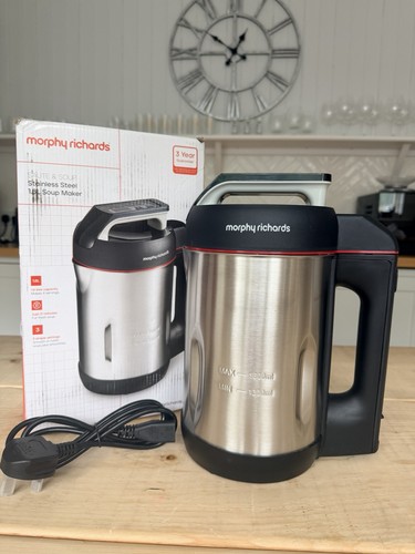 Morphy richards soup - richards, 1.6l