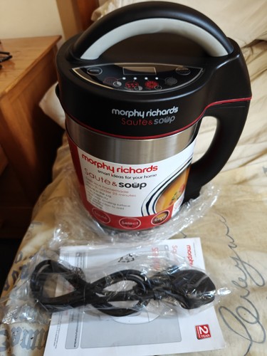 Morphy richards electric - richards,