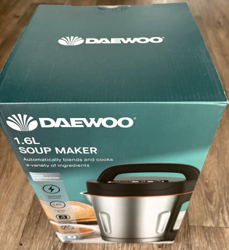Daewoo 1000w stainless - 1000w,