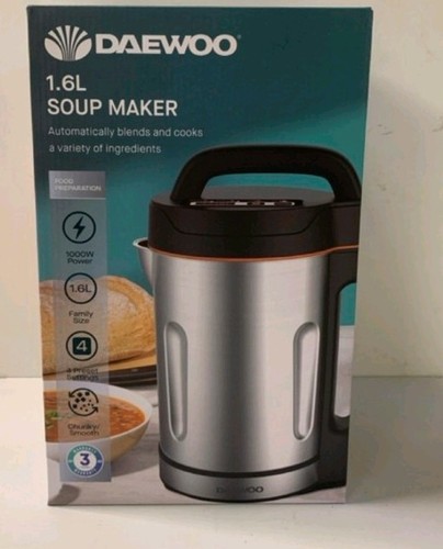 Daewoo soup maker - daewoo,