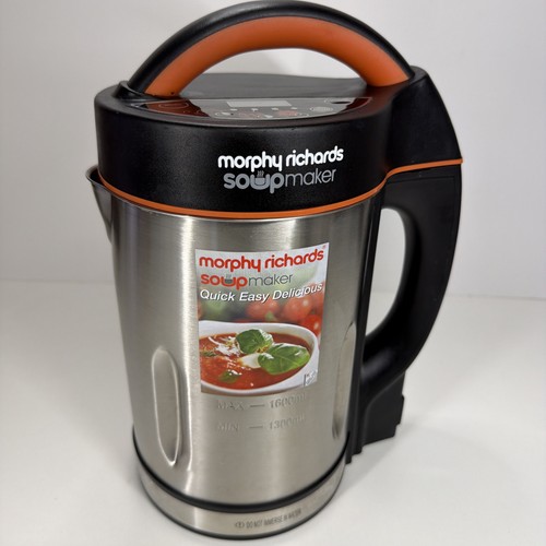 Morphy richards soup - morphy,