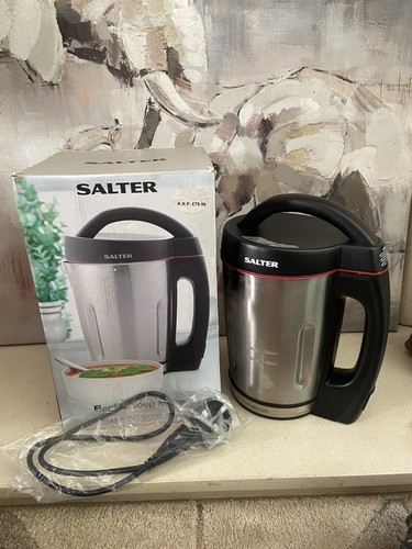 Salter ex1548fsf0b electric - salter,