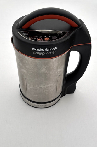 Morphy richards soup - soup, maker