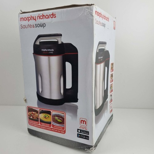 Morphy richards bnib saute - morphy,