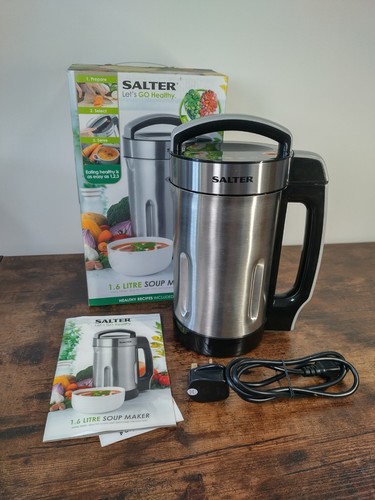 Salter soup smoothie maker - &,