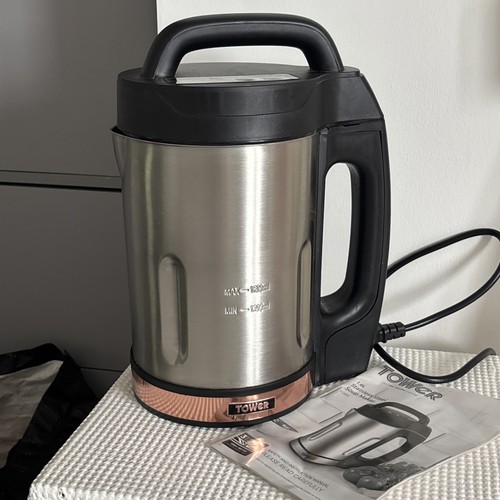 Tower electric stainless steel - tower,