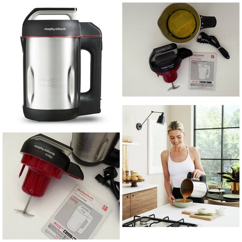 Brand new morphy - morphy, richards