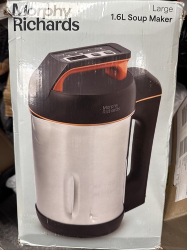 Morphy richards soup - richards,