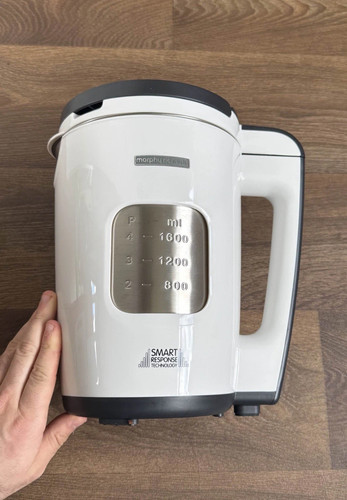 Morphy richards 501020 total - morphy,