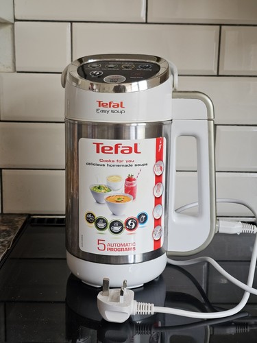 Tefal easy soup and - soup, smoothie