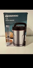 Daewoo 2-in-1 Soup Maker &