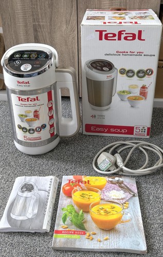 Tefal easy soup 1000w - easy,