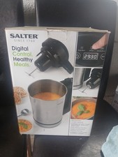 Salter Digital Soup Smoothie