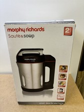 Morphy Richards Sauté & Soup