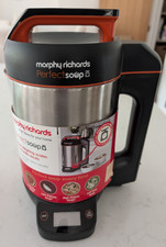 Morphy Richards Soup Maker