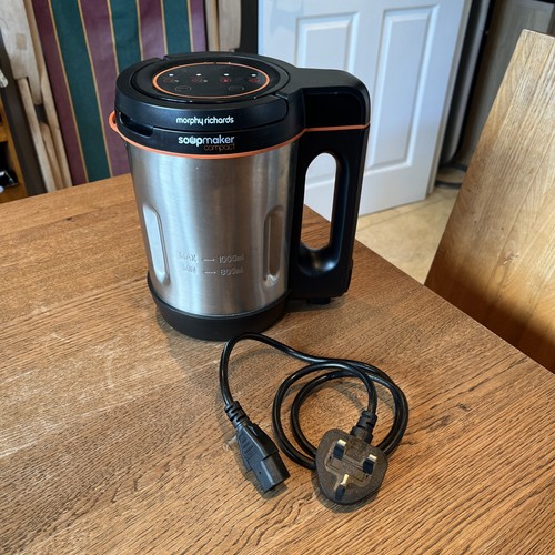 Morphy richards compact - richards, soup