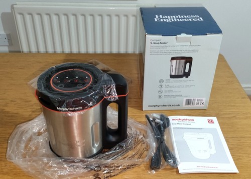 Morphy richards compact - richards, 1l