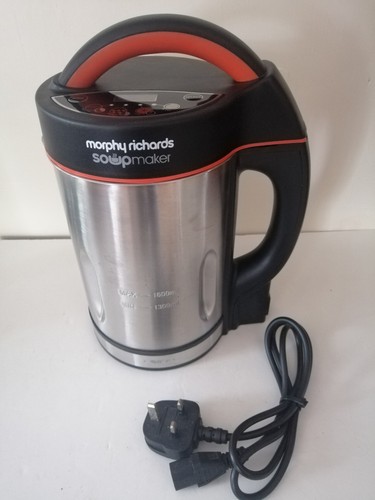 Morphy richards classic - classic, soup