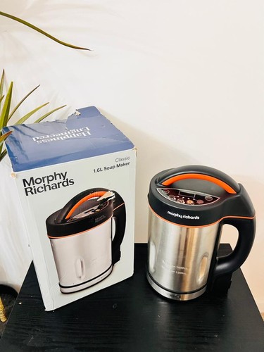 Morphy richards soup - morphy,
