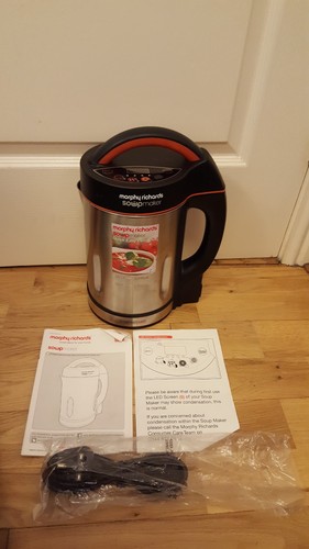 Morphy richards 48822 6l - richards,