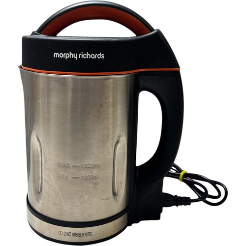 Morphy richards soup maker - richards,